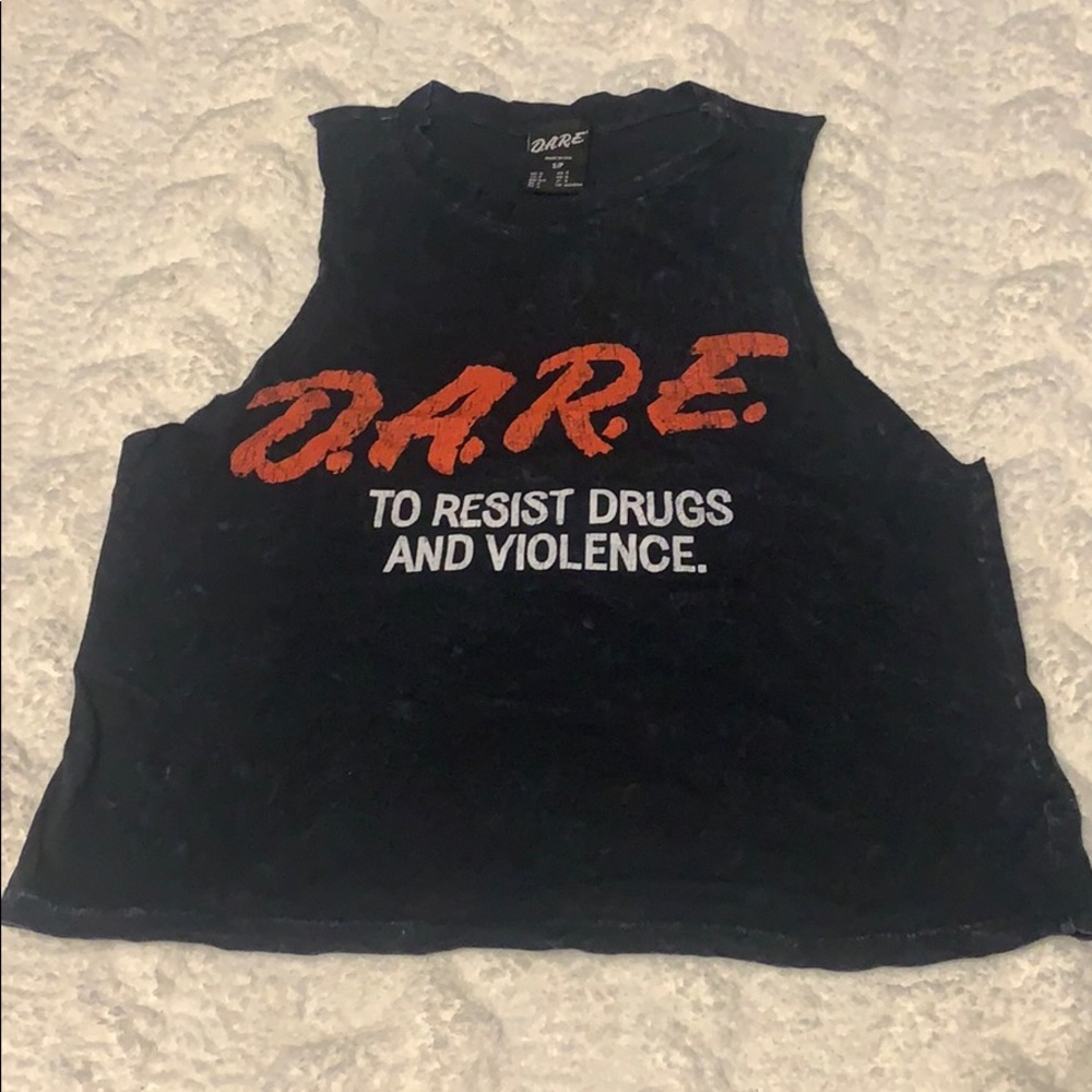 DARE Tshirt
